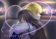 Commission from awai_hana