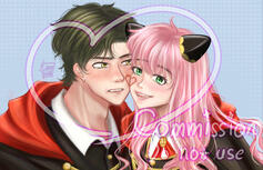 Commission from vizelya