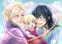 Commission from awai_hana