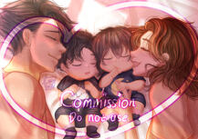 Commission from peachiesum