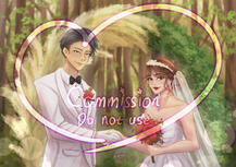 Commission from peachiesum