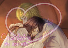 Commission from awai_hana